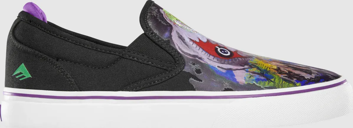 Emerica Wino G6 Slip-On X Dinosaur Jr.
