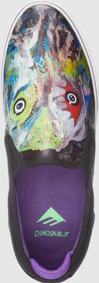 Emerica Wino G6 Slip-On X Dinosaur Jr.